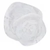 Nashi Home SWIRL RESIN ORGANIC PLATTER WHITE