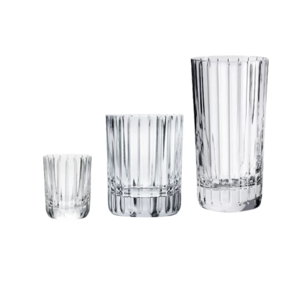 DRINKWARE HARMONIE BARWARE BACCARAT | SET OF 2 1 DRINKWARE HARMONIE BARWARE BACCARAT | SET OF 2