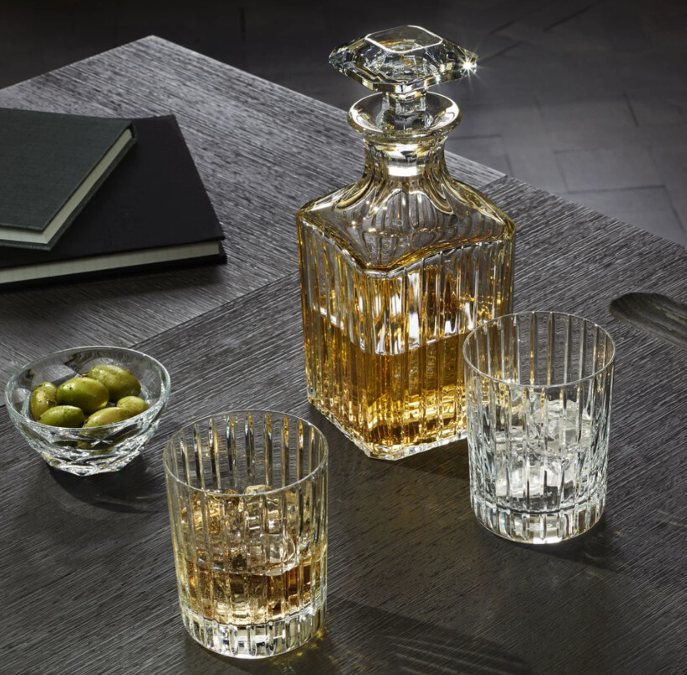 DRINKWARE HARMONIE BARWARE BACCARAT | SET OF 2 3 DRINKWARE HARMONIE BARWARE BACCARAT | SET OF 2