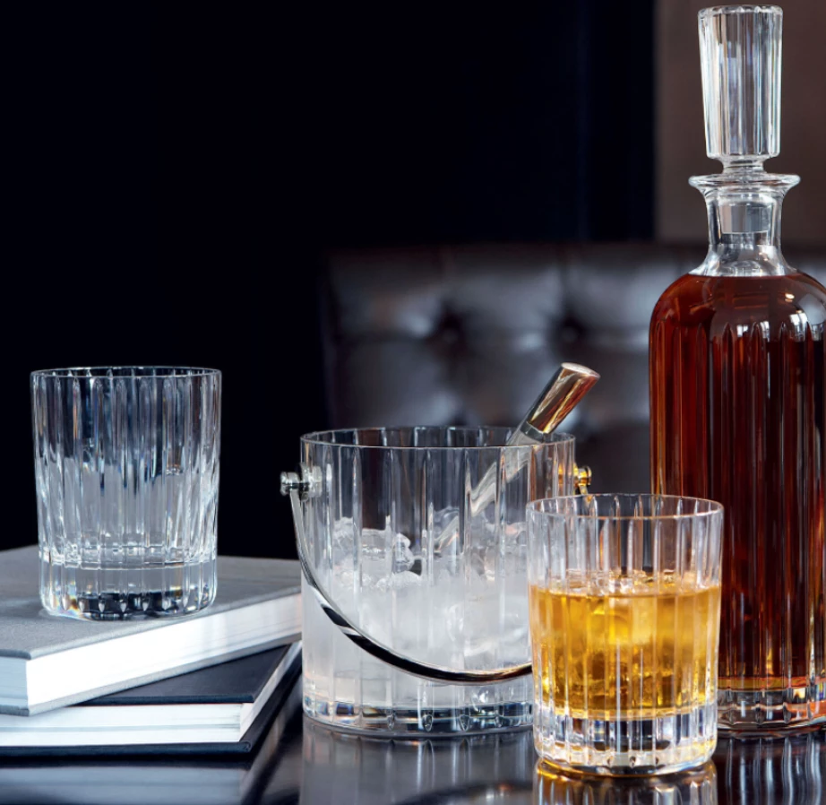 DRINKWARE HARMONIE BARWARE BACCARAT | SET OF 2 2 DRINKWARE HARMONIE BARWARE BACCARAT | SET OF 2