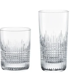 DRINKWARE NANCY BARWARE BACCARAT | SET OF 2