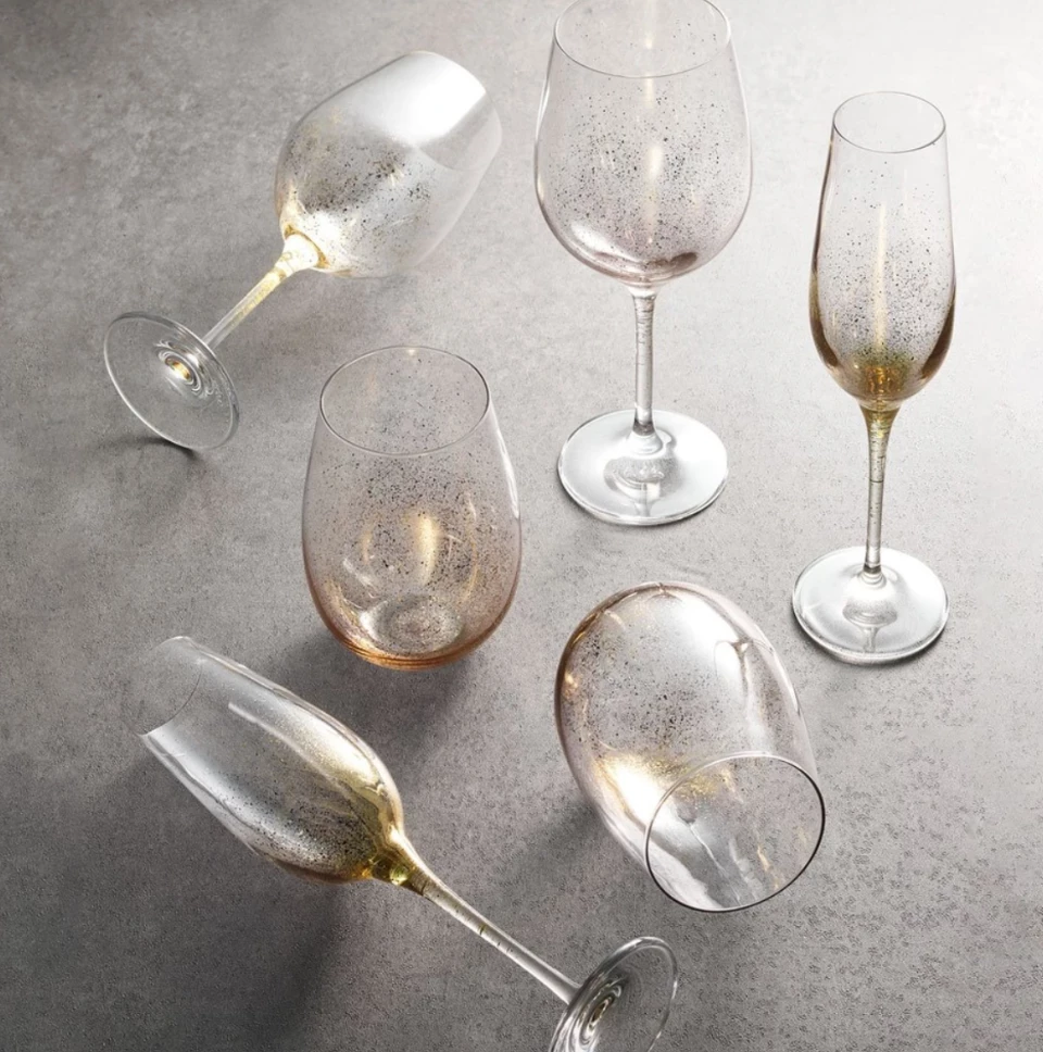 Kim Seybert DRINKWARE ORION BARWARE GOLD | SET OF 4 2 Kim Seybert DRINKWARE ORION BARWARE GOLD | SET OF 4