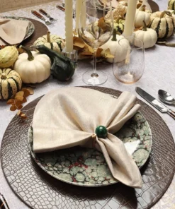 Kim Seybert DRINKWARE ORION BARWARE GOLD | SET OF 4 8 Kim Seybert DRINKWARE ORION BARWARE GOLD | SET OF 4