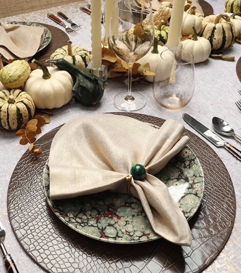 Kim Seybert DRINKWARE ORION BARWARE GOLD | SET OF 4 3 Kim Seybert DRINKWARE ORION BARWARE GOLD | SET OF 4