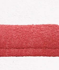 Uniquity KUSAMA BOUCLE PINK THROW THE HOME