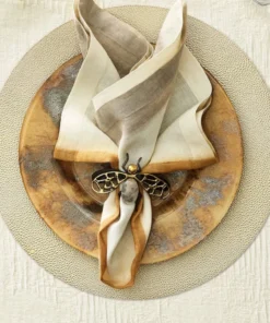 Kim Seybert PEBBLE PLACEMATS THE TABLE 9 Kim Seybert PEBBLE PLACEMATS THE TABLE