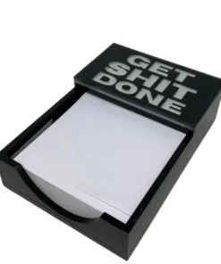 EYE CANDY NOTE PAD | GET SHIT DONE