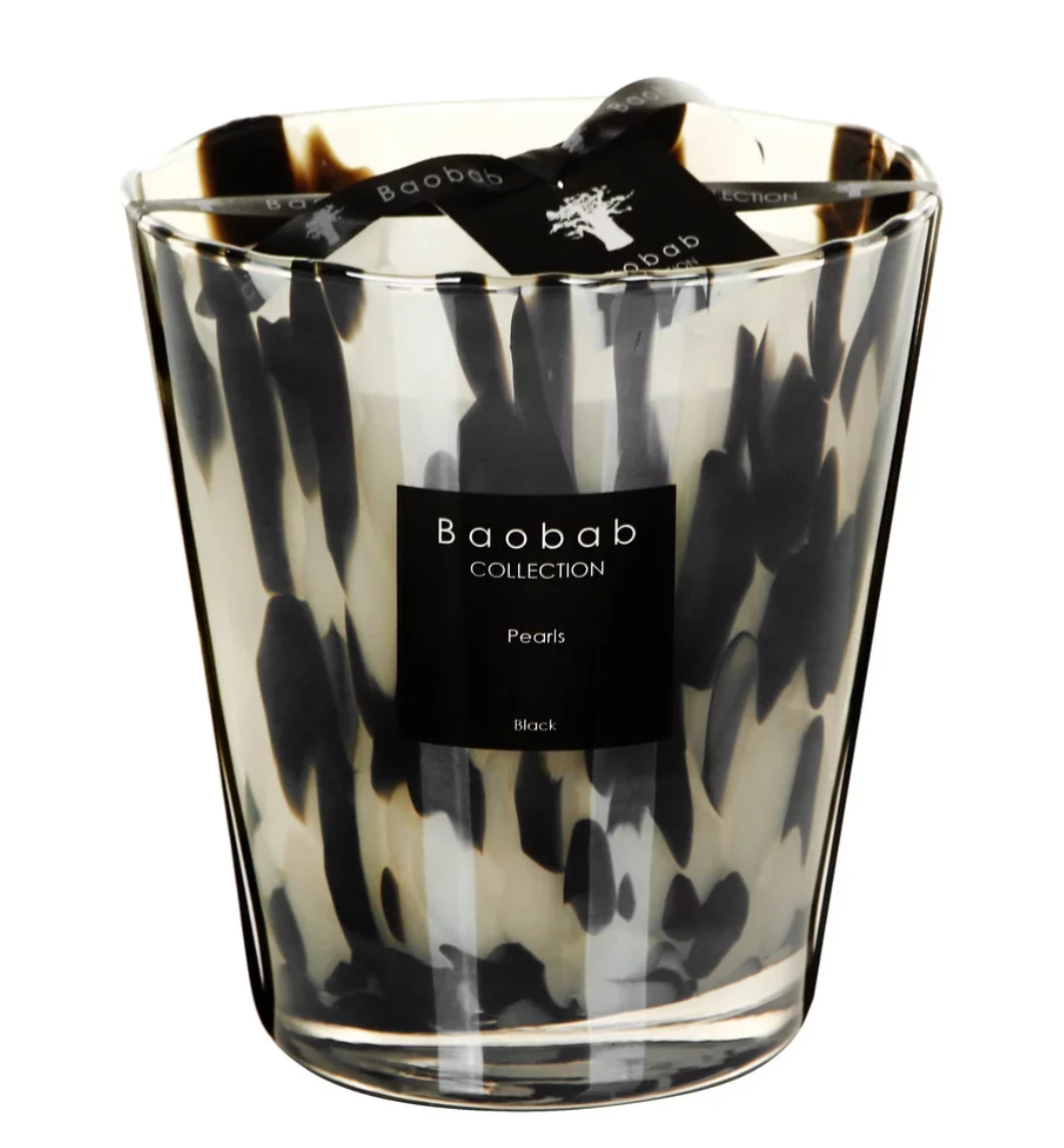 Baobab Collection Inc. CANDLELIGHT PEARLS CANDLES BY BAOBOB 5 Baobab Collection Inc. CANDLELIGHT PEARLS CANDLES BY BAOBOB