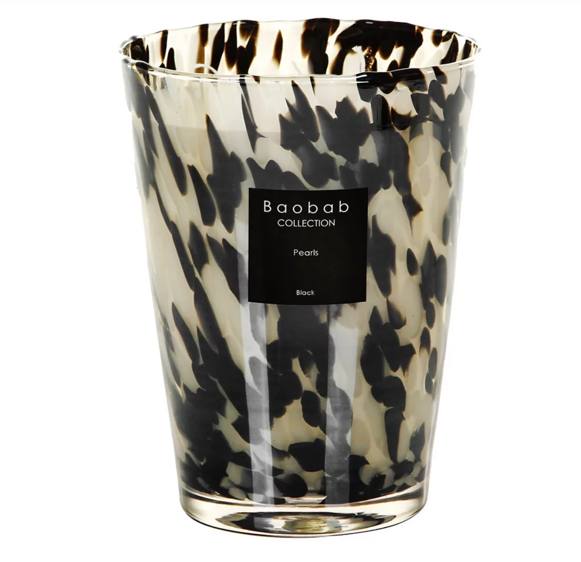 Baobab Collection Inc. CANDLELIGHT PEARLS CANDLES BY BAOBOB 6 Baobab Collection Inc. CANDLELIGHT PEARLS CANDLES BY BAOBOB
