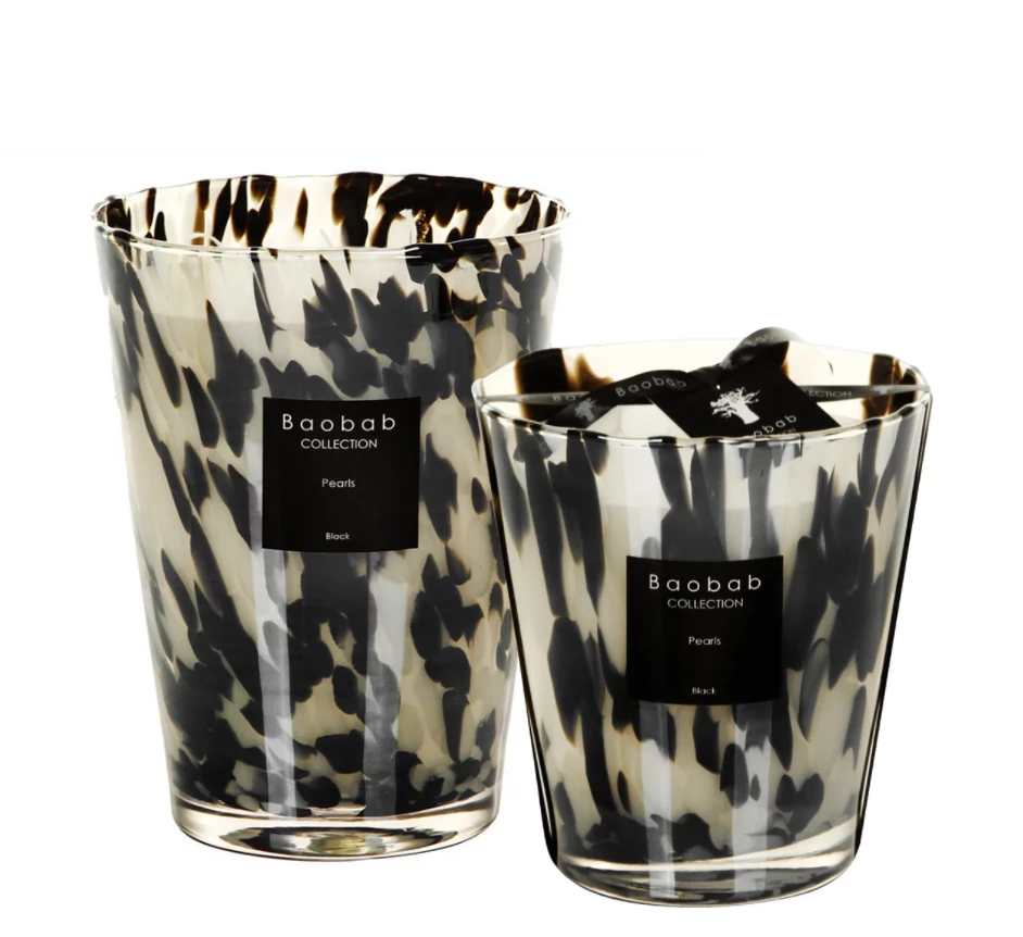 Baobab Collection Inc. CANDLELIGHT PEARLS CANDLES BY BAOBOB 4 Baobab Collection Inc. CANDLELIGHT PEARLS CANDLES BY BAOBOB