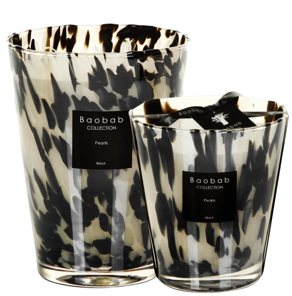 Baobab Collection Inc. CANDLELIGHT PEARLS CANDLES BY BAOBOB 2 Baobab Collection Inc. CANDLELIGHT PEARLS CANDLES BY BAOBOB