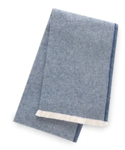 A Soft Idea EYELASH FRINGE THROWS | RECYCLED COTTON -