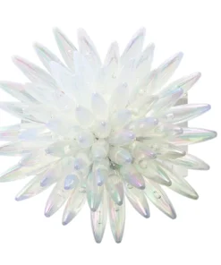 Kim Seybert MIRAGE NAPKIN RING IRIDESCENT THE TABLE 7 Kim Seybert MIRAGE NAPKIN RING IRIDESCENT THE TABLE