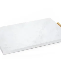 FRANCO MARBLE CHEESE BOARD | AERIN SERVING