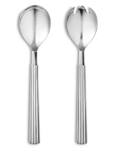 Georg Jensen Inc BERNADOTTE SALAD SERVER SET SERVING