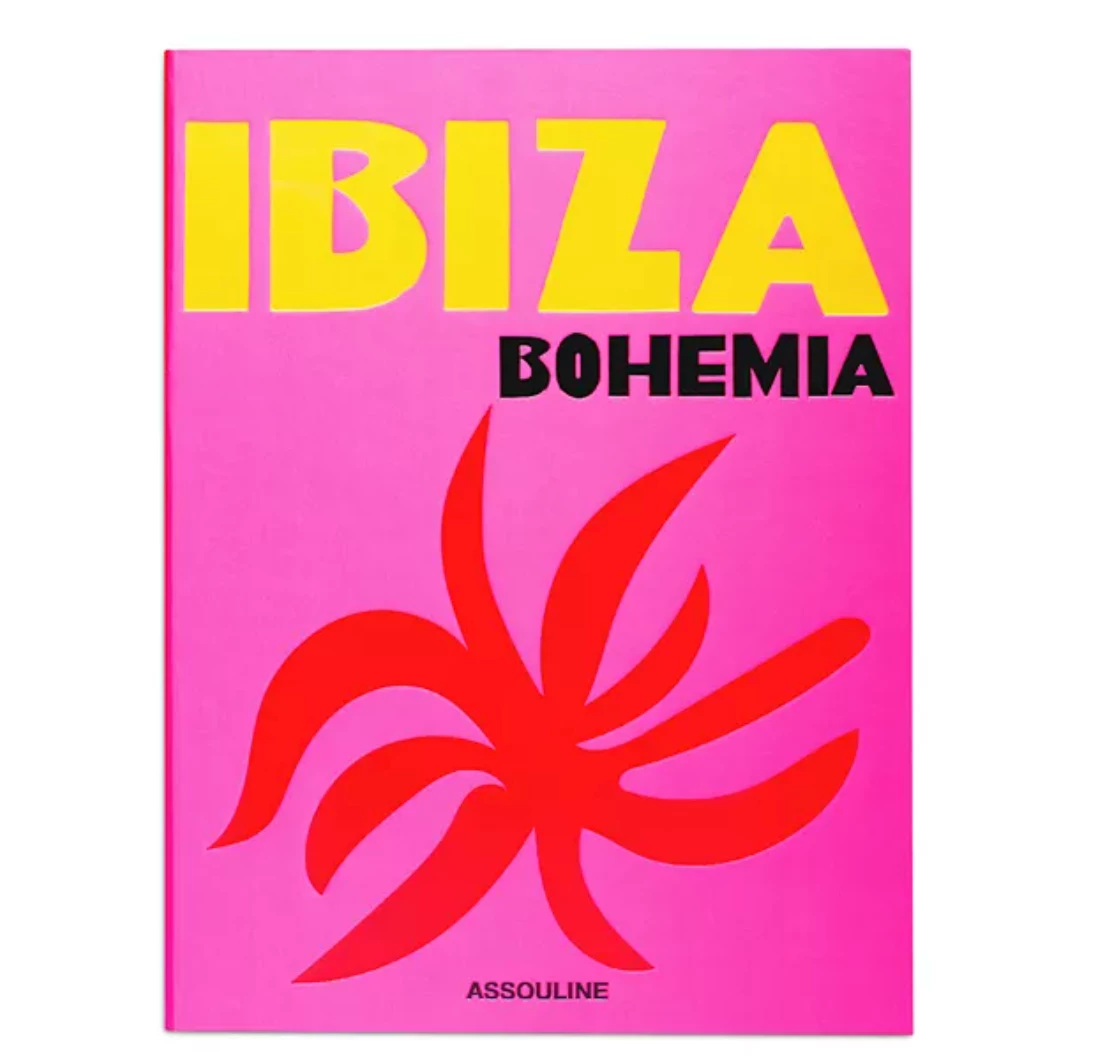 IBIZA BOHEMIA BOOK | ASSOULINE THE HOME 1 IBIZA BOHEMIA BOOK | ASSOULINE THE HOME