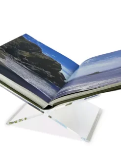 Tizo BOXES & STORAGE LUCITE BOOK STAND