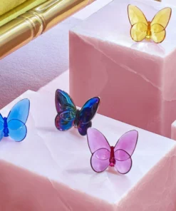 Baccarat PAPILLON LUCKY BUTTERFLY | PEONY THE HOME 5 Baccarat PAPILLON LUCKY BUTTERFLY | PEONY THE HOME