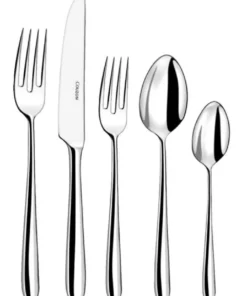 Couzon/DeVine Corp FUSAIN 5 PIECE FLATWARE