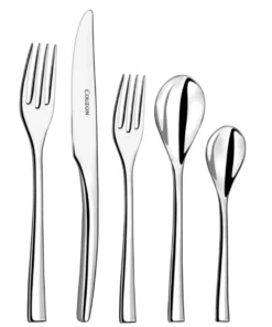 Couzon/DeVine Corp FUSAIN 5 PIECE FLATWARE