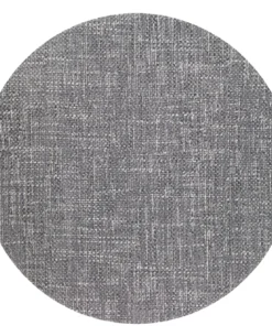 Bodrum ECHO PLACEMAT CHARCOAL SET OF 4