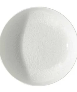 Rosenthal & Sambonet USA MINERAL DINNERWARE GLAZED WHITE