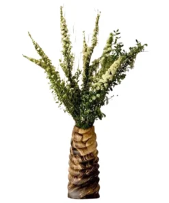 Made Goods WEVER WOOD VASE