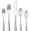 Mepra NATURA 5 PIECE FLATWARE SET