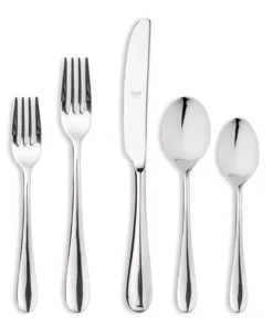 Mepra NATURA 5 PIECE FLATWARE SET