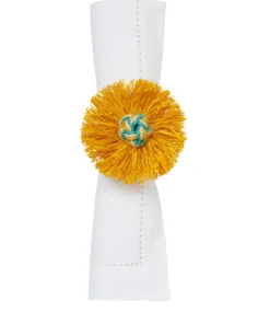 Mode Living VALENCIA NAPKIN RING SET 10 Mode Living VALENCIA NAPKIN RING SET