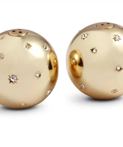 SERVING STARS JEWELS SALT & PEPPER SET | L'OBJET
