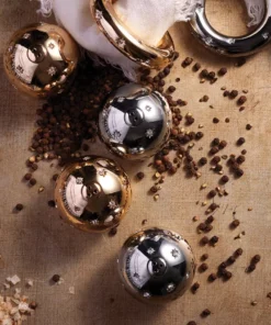 SERVING STARS JEWELS SALT & PEPPER SHAKER SET | L'OBJET