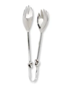 Abbott Collection KNOT SALAD TONGS