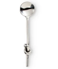 Abbott Collection SERVING KNOT SMALL SPOON