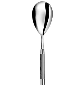 Capdeco/BIA Cordon Bleu CONTY LARGE GREY SERVING SPOON