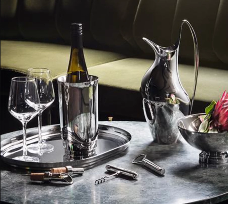 Georg Jensen Inc MANHATTAN TRAY | GEORG JENSON 2 Georg Jensen Inc MANHATTAN TRAY | GEORG JENSON