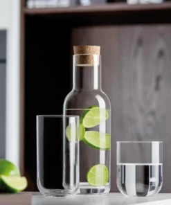 Luigi Bormioli SUBLIME BEVERAGE GLASS SET/4