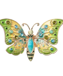 Kim Seybert ARBOR NAPKIN RING SET THE TABLE