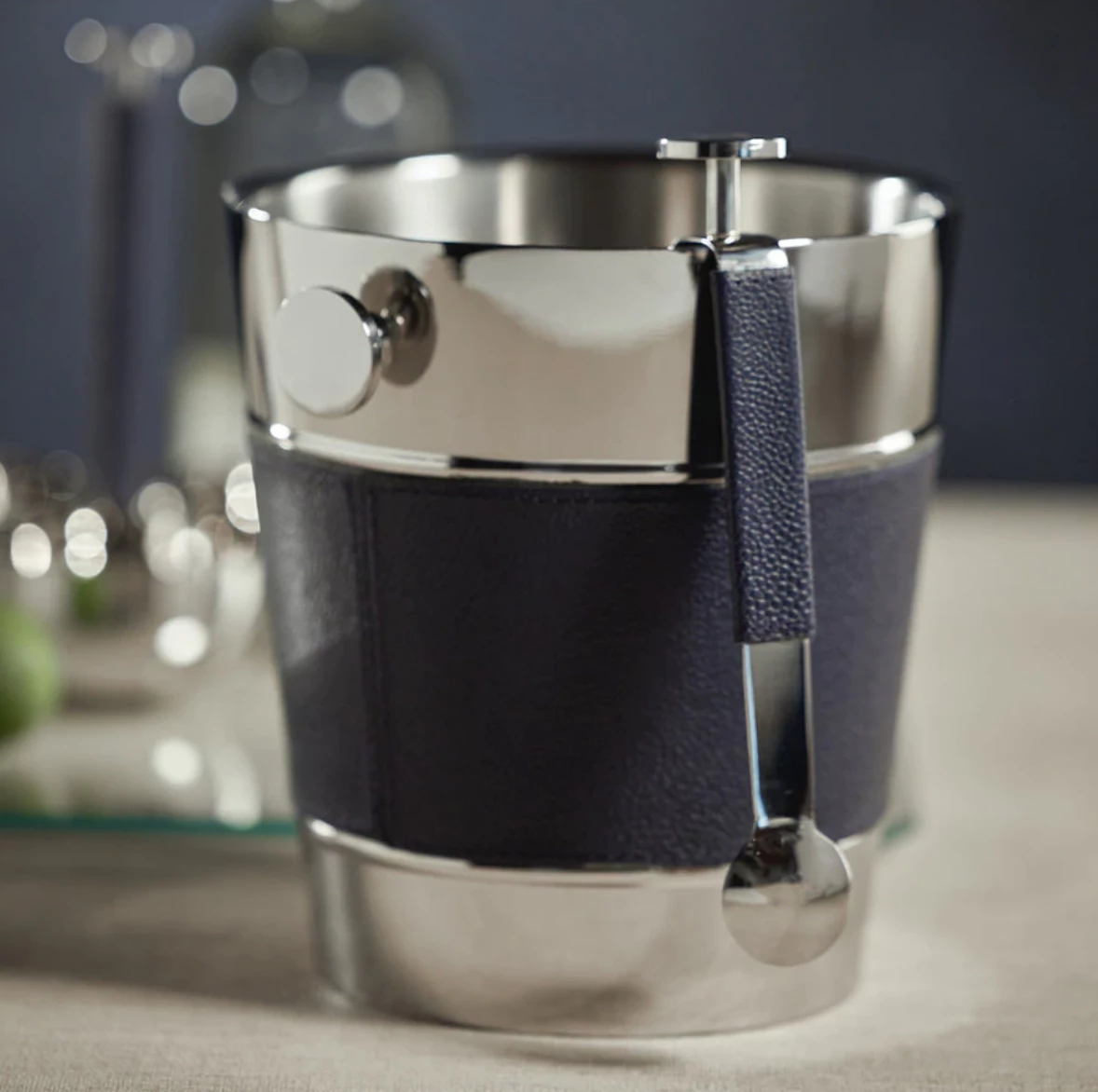 Zodax LAGUNA ICE TONG 2 Zodax LAGUNA ICE TONG