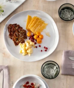 Fortessa MILAN ORGANIC MELAMINE DINNERWARE