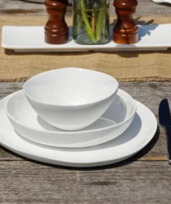 Fortessa MILAN ORGANIC MELAMINE DINNERWARE
