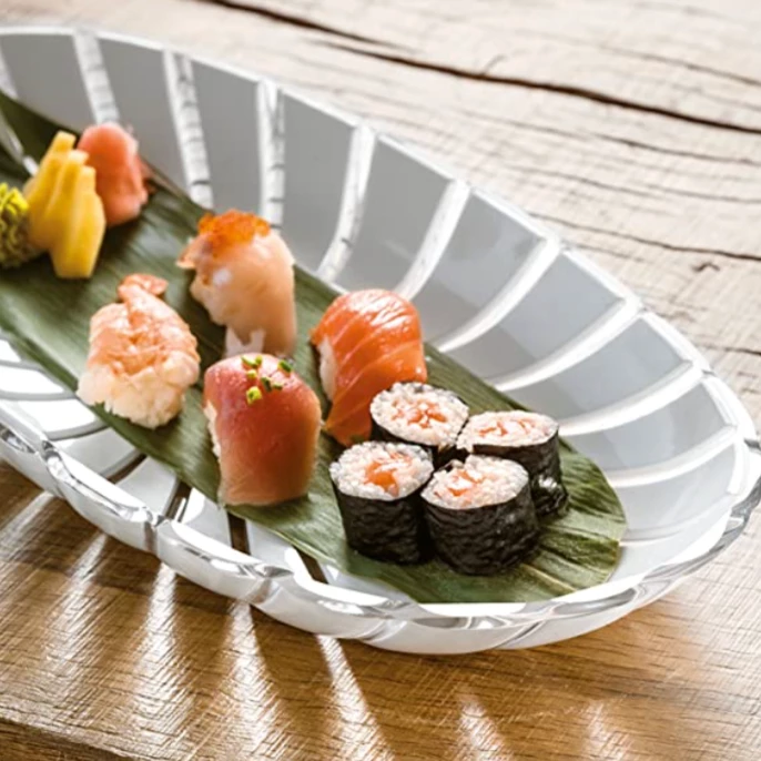 Guzzini GRAZE SERVING TRAY | GREY THE SUMMER SHOP 3 Guzzini GRAZE SERVING TRAY | GREY THE SUMMER SHOP