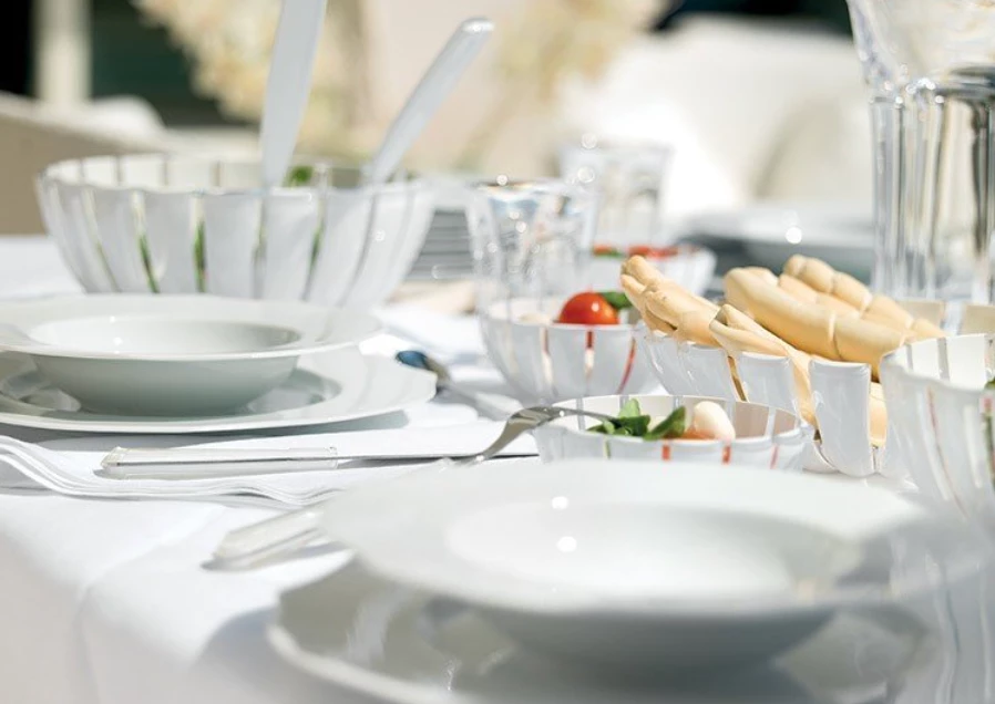 Guzzini THE SUMMER SHOP GLAZE BOWLS GREY 5 Guzzini THE SUMMER SHOP GLAZE BOWLS GREY