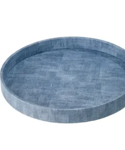 Bodrum LUSTER ROUND TRAY