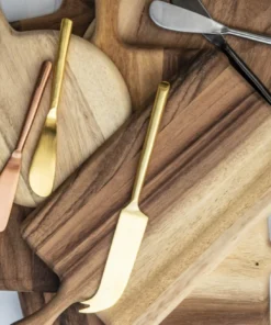 Be Home MATTE GOLD SPREADER