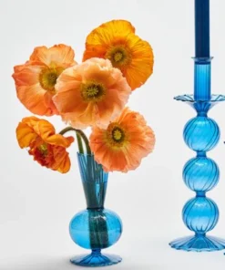 Kim Seybert TESS BUD VASE SET/3 5 Kim Seybert TESS BUD VASE SET/3