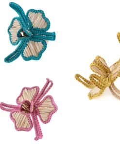 Mode Living LEI NAPKIN RINGS