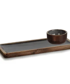 Zodax SERVING SEDONA RECTANGLE TRAY