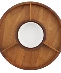 Nambe DUETS LAZY SUSAN