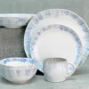 Casafina BRISA BLUE DINNERWARE NEW! THE TABLE